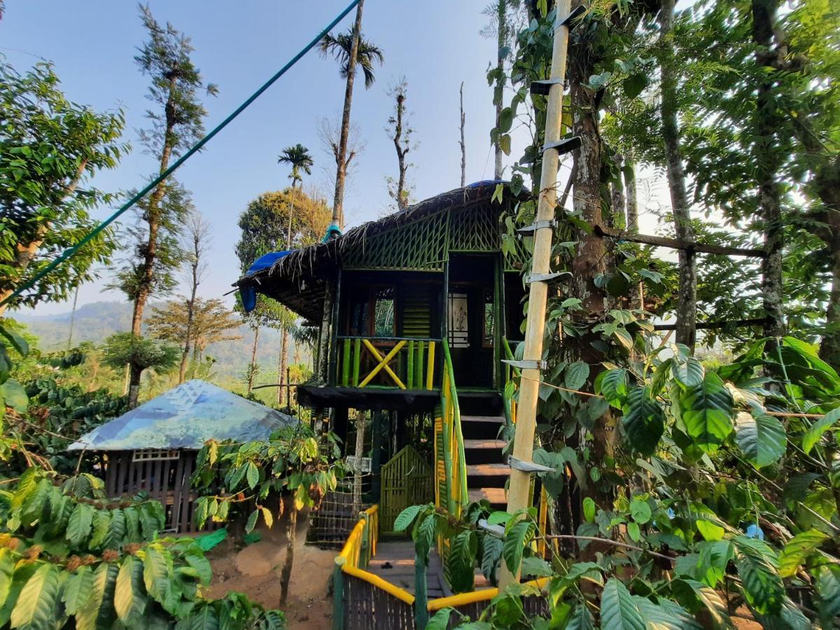The Mountain Tree Home Wayanad Dış mekan fotoğraf
