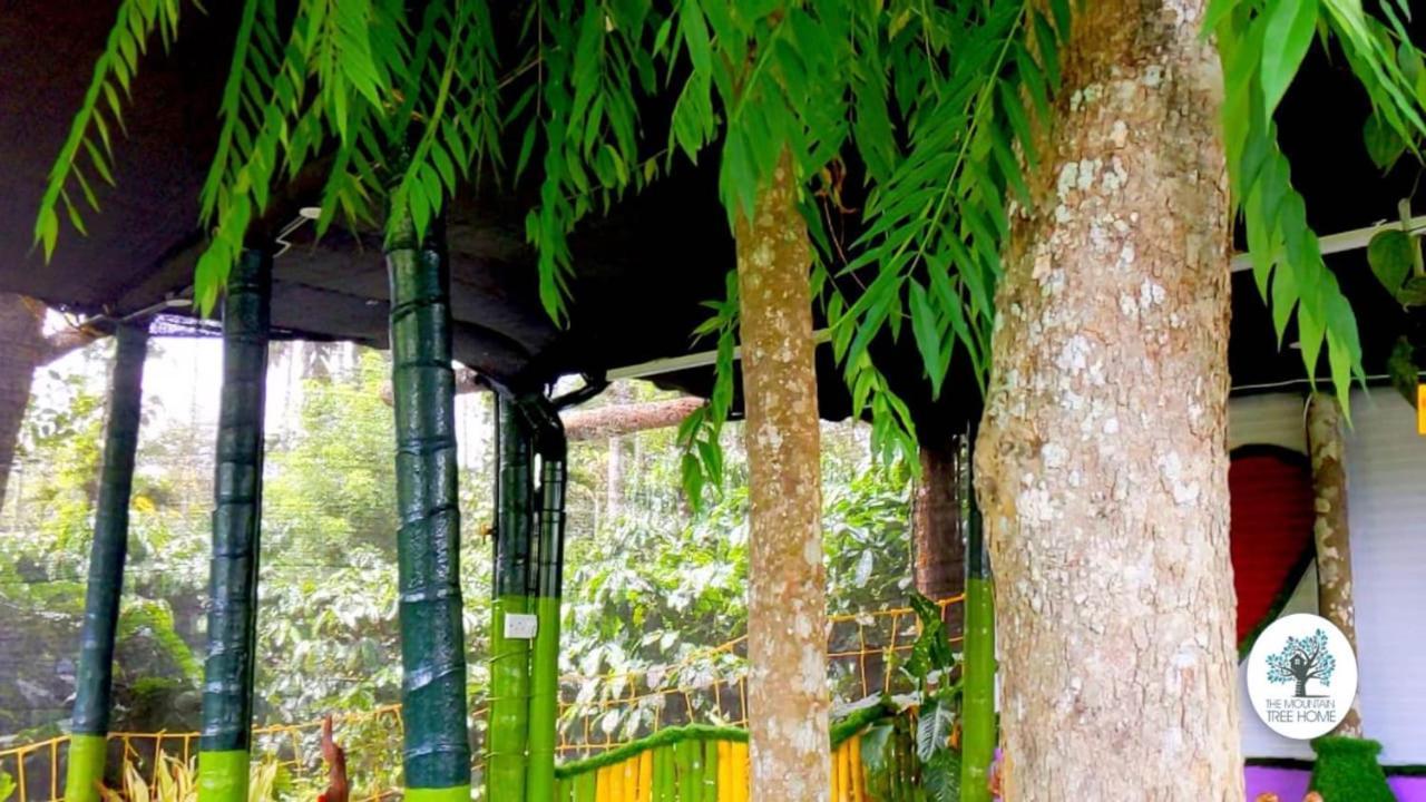 The Mountain Tree Home Wayanad Dış mekan fotoğraf